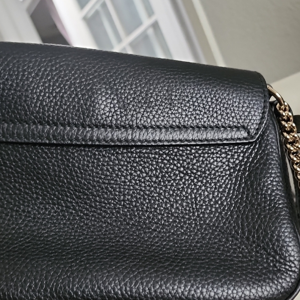 Gucci Soho Black Leather Women's Bag - Picture 5 of 7